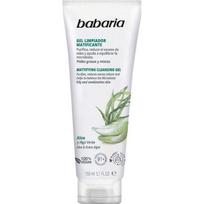 Matinis veido valomasis gelis ALOE VERA 150 ml