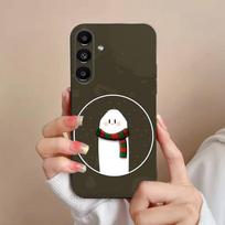 L-Lightsaber BL Manhwa Phone Case For Samsung S25,24,21,22,23,S30,Ultra,S20,Plus,Fe,Lite,Note,S10,S9,Black Soft Shell SamsungS24plus