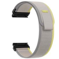 QuickFit 26/22/20mm Nylon Trail Strap for Garmin Fenix 8 51/47/43mm 7 Pro 7S 7X E Sports Breathable Band for Quatix 8 51mm 47mm QuickFit 26mm