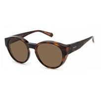 Polaroid Pld 9017 S Poliarizuoti 086 Sp Unisex Akiniai nuo saulės Tortoise/55-20-145
