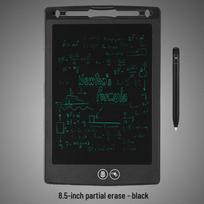 OLOEY 8.5-inch Partial Erase LCD Writing Tablet