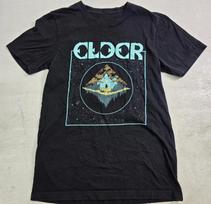 Elder Band Stoner Rock Doom Metal Marškinėliai Dydis S5XL Unisex Marškinėliai XXXL