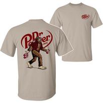 Dr Pepper Dvišalis Marškinėliai Unisex Grafiniai Marškinėliai Gerbėjams Unisex Marškinėliai XXL