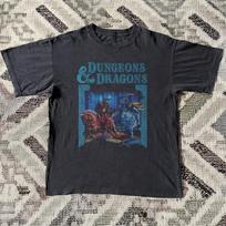 Dungeons amp Dragons Vintage Style Unisex TShirt Size S5XL Unisex T-Shirt S