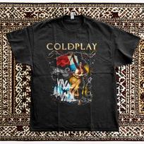 Hot Coldplay Viva La Vida Black Classic Unisex TShirt Size S5XL Unisex T-Shirt S