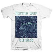 Harm#039s Way Blinded White TShirt Tee Unisex S5XL ZL906 Unisex T-Shirt XL