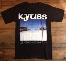 Kyuss Grupė Ir Cirko Išvykimas Miestą Marškinėliai Visi Dydžiai S iki 5XL UR310 Unisex Marškinėliai L
