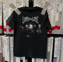 Lord of the Lost grupės plakato marškinėliai Visų dydžių S iki 5XL Unisex marškinėliai XXXXL