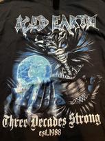 New Iced Earth 30th Anniversary Gift For Fans Men All Size Tee  JM291 Unisex T-Shirt XXXXL