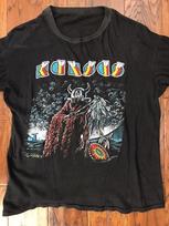 New Kansas Band Black TShirt Cotton Full Size Unisex S5XL LL61 Unisex T-Shirt S