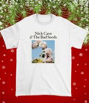 Nick Cave and the Bad Seeds  Abattoir blues Unisex Shirt All size Gift Xmas FN4 Unisex T-Shirt L