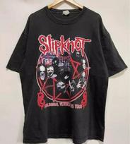 Slipknot Subliminal Verses 2005 M. Turo Juodi Trumpomis Rankovėmis Unisex Marškinėliai S5XL Unisex Marškinėliai XXL