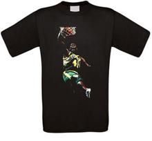 Shawn Kemp Reign Man Seattle Basketball TShirt All Sizes NEW Unisex T-Shirt XXL