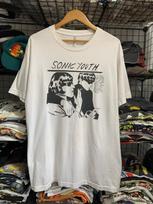 Sonic Youth grupės marškinėliai Retas dizainas Balti Unisex marškinėliai Vyrams Moterims WA0368 Unisex marškinėliai XXL white