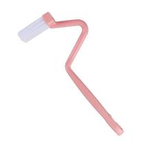 Naudingi daiktai virtuvės įrankiams, alkūnių valymo įrankiai, vonios reikmenys, namų apyvokos indų ploviklio rankena, tualeto šepečiai, WC šepetys gilus L rožinė