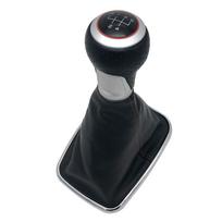 12 mm, skirtas Volkswagen VW Golf 4 IV MK4 GTI R32 Bora Jetta 1999-2005 Pavarų perjungimo rankenėlė Gaiter Bagažinės dangtis Automobilio stiliaus priedai 5 Speed