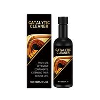 Anglies nuosėdų valiklis; Variklio valiklis; Katalizatoriaus valiklis(120 ml) One Size