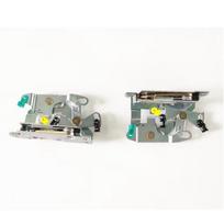 2Pcs Front Door Lock Latch Left+Right For Jeep Wrangler 1987-1995 With Half Door