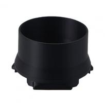 Coffee Funnel Ninja Es601 Coffee Funnel Replacement Dosing Funnel for Ninja Luxe Es601 Coffee Maker Anti-spill Portafilter Easy