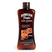 Hawaiian Tropic - Tamsus įdegio aliejus 240ml