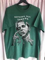 Nothing but Thieves Grupės Dovana Gerbėjų Turo 2024 Marškinėliai Visų Dydžių S-5XL Unisex Marškinėliai XXL