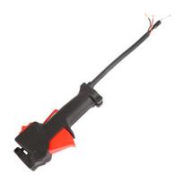 Lawn Mower Handle Trigger On Off Kill Switch Replacement For Strimmer Repair Accessory