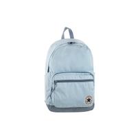 Converse Go 2 Klasikinis Universalus Laisvalaikio Kuprinė su Užtrauktuku Poliesterio Kuprinė Unisex Kuprinė Kūdikio Mėlyna Šviesiai Mėlyna 10017261456 Baby Blue/Light Blue