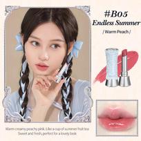 Flower Knows Swan Ballet Series Shine Lipstick B05