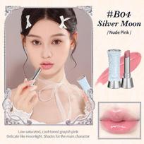 Flower Knows Swan Ballet Series Shine Lipstick B04
