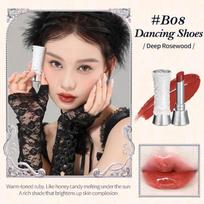 Flower Knows Swan Ballet Series Shine Lipstick B08