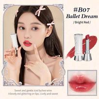 Flower Knows Swan Ballet Series Shine Lipstick B07