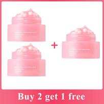 Nicotinamide Infiltrated Pink Collagen Capsule Cream A Facial Moisturizing Product Is Used for Anti-wrinkle And Moisturizing 2pcs+1pcs free