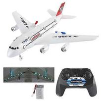 Airbus A380 RC Lėktuvas Boeing 747 RC Lėktuvas Nuotolinio Valdymo Orlaivis 2.4g Fiksuoto Sparno Lėktuvo Modelis RC Lėktuvas Žaislai Vaikams Berniukams