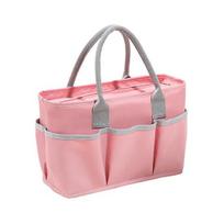 Oxford Cloth Tote Bag Women Insulated Lunch Box Tote Large Handbag Multi-Compartment Purse for Mom Nurse Teacher Work Picnic