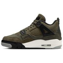 Jordan 4 Retro SE 'Craft Medium Olive' GS FB9928-200 35.5