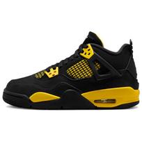 Jordan 4 Retro Thunder 2023 GS 408452-017 36