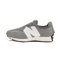 New Balance NB 327 Sportiniai Atsparūs Dilimui Žemi Vaikų Laisvalaikio Batai Pilki Vaikams Nuo 3 Iki 7 Metų PH327GR Wide (W) 28.5 gray