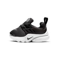 Nike Little Presto Patogūs žemi vaikiški batai Juodi Balti Kūdikiams ir Mažiems Vaikams 844767-015 26