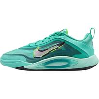 Nike A'One žemi vaikiški krepšinio bateliai Žali Sidabriniai Paaugliams HV2267-300 37.5 blue