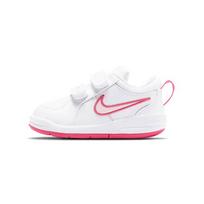 Nike Pico 4 Pink White TD 454478-103 27