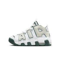 Nike Air More Uptempo 'White Vintage Green' GS FQ1938-100 36.5