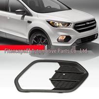 Fog Light Trim for 2017-2019 Ford Kuga/Escape Front Bumper GV44-17K946-AB5YZ9 Left Side (LH)
