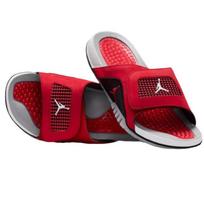 Jordan Vyriškos šlepetės Hydro IV Retro 41 raudona