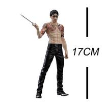 Originali iliustracija figūrėlė Goro Majima veiksmo figūrėlės stovinti poza Goro Majima figūrėlė PVC modelio ornamentas gimtadienio dovana 17CM 17CM
