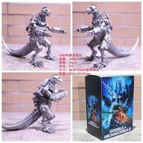 Filmas Godzilla prieš Kongą Mechagodzilla S.h.monsterarts Monstrai Gojira PVC Veiksmo figūrėlė Kolekcinis modelis Lėlės Žaislai