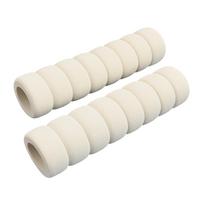 Ergonomic Grip Door Handle Bumper Office Space 14mm Door Handle Bumper Protector Rubber Protector Non-slip Texture