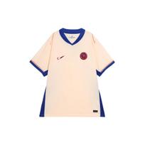 Nike Chelsea FC 2024/25 Stadiono išvykos vyriški Nike Dri-FIT futbolo replikos marškinėliai FN8786-839 S white