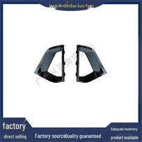 BMW 5 serijos G30/G31 individualus priekinis buferis 51119463479/51119463480. 51119463479 Black Left