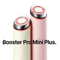 medicube / Age-R Booster Pro Mini Plus / Odos stangrinimas ir švytėjimo puoselėjimas / Vienetas (Rožinė, smėlio spalvos) / Iš Korėjos rožinė