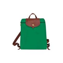 Longchamp Le Pliage Originalus kuprinė Moteriška kuprinė Auksinė Žalia 1699089P88 Basic Set (Bag)
